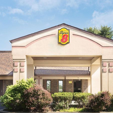Super 8 By Wyndham Taylorville Il Экстерьер фото
